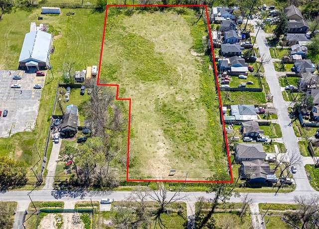 Property at 0 Desoto St, Houston, TX 77091