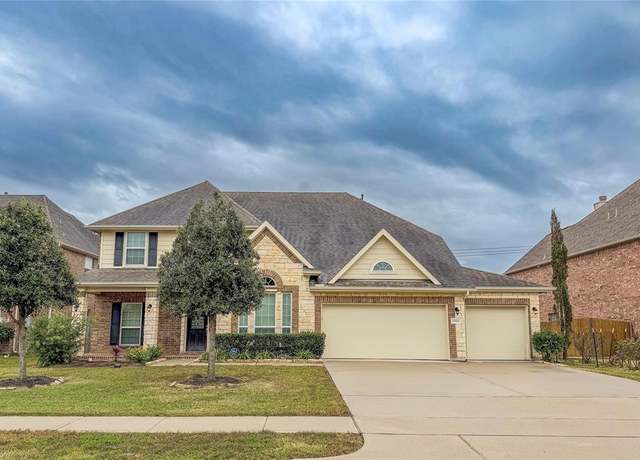 Property at 12522 Patrick Palace, Houston, TX 77089, 4 beds, 3.5 baths