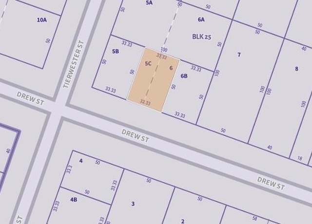 Property at 3303 Drew St, Houston, TX 77004