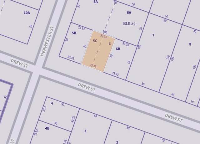 Property at 3303 Drew St, Houston, TX 77004