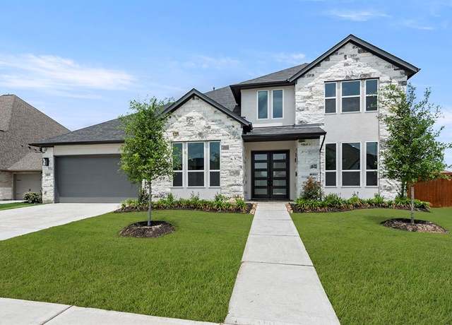 Property at 4707 Arbor Park Dr, Manvel, TX 77583, 4 beds, 4.5 baths
