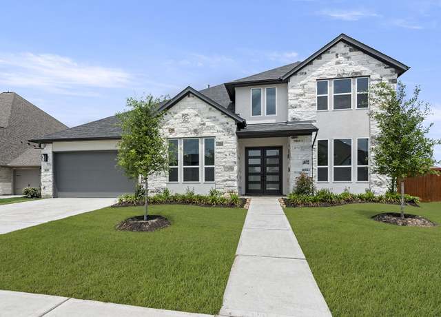 Property at 4707 Arbor Park Dr, Manvel, TX 77583, 4 beds, 4.5 baths