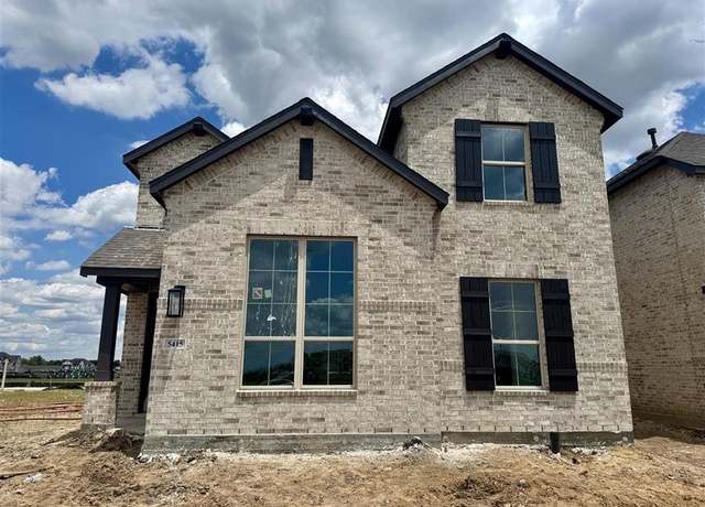 Property at 5415 Peach Gdn, Manvel, TX 77578, 5 beds, 3 baths