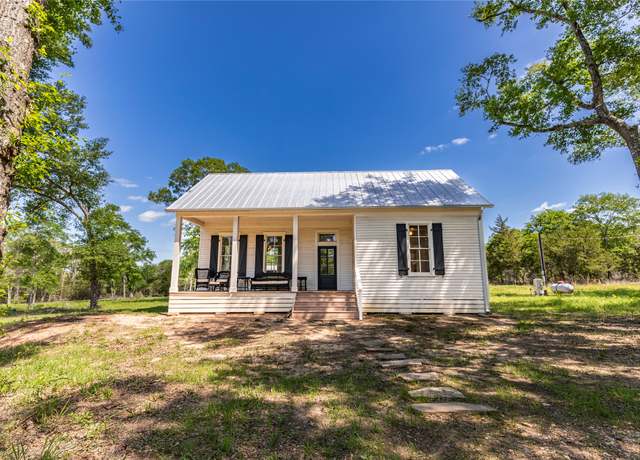 Property at 21937 Oak Rd, New Ulm, TX 78950, 3 beds, 1 bath