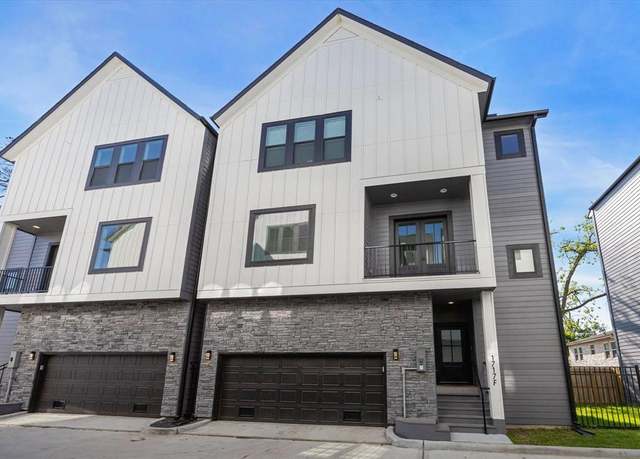 Property at 1717 W 23rd St Unit D, Houston, TX 77008, 3 beds, 3.5 baths