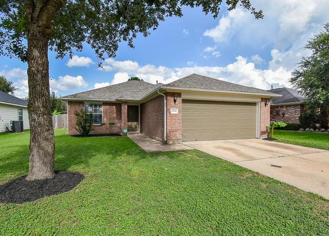 Property at 6730 Devonport Dr, Katy, TX 77449, 3 beds, 2 baths