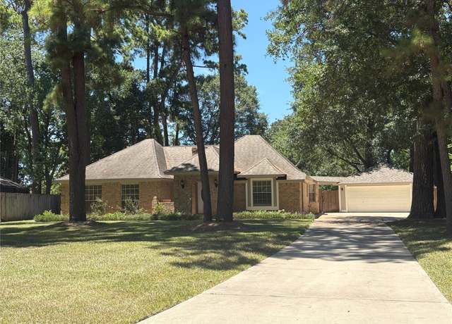 Property at 6214 Oak Masters Dr, Spring, TX 77379, 4 beds, 2 baths