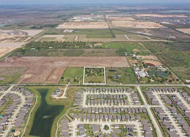 Property at 25640 Beckendorff Rd, Katy, TX 77493