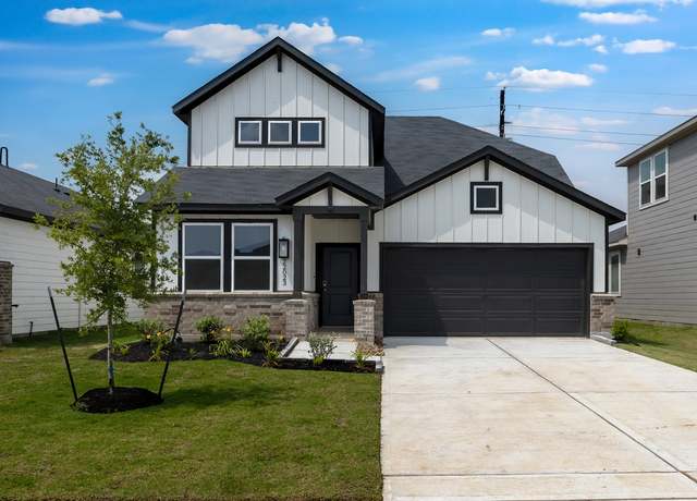 Property at 22023 Hat Creek Dr, Hockley, TX 77447, 5 beds, 3 baths