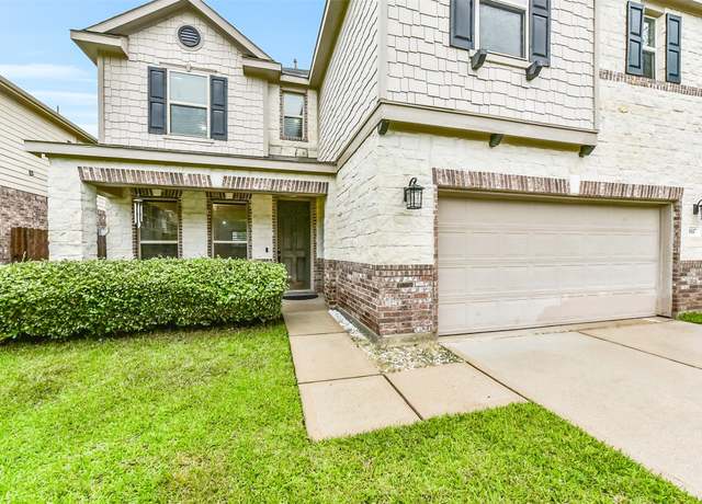 Property at 10147 Cimarron Canyon Ln, Magnolia, TX 77354, 4 beds, 2.5 baths