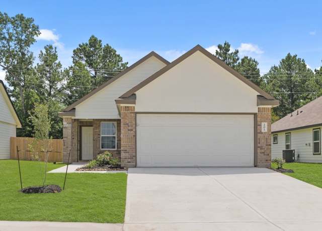 Property at 201 Black Bear Dr, Huntsville, TX 77320, 3 beds, 2 baths