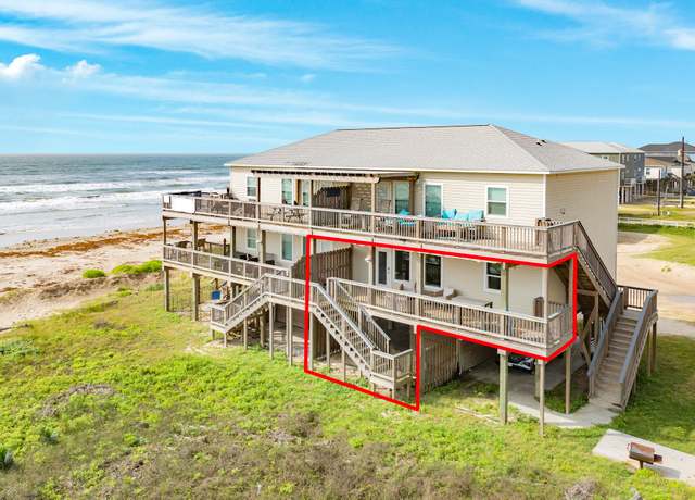 Property at 116 Howard Ave Unit G, Surfside Beach, TX 77541, 2 beds, 2 baths