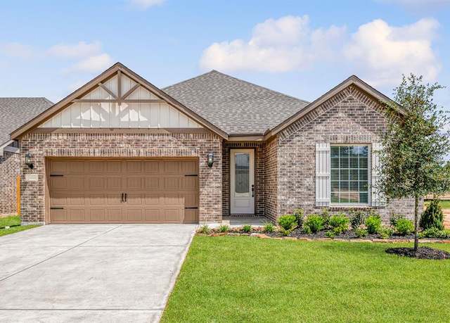 Property at 21554 Bluebonnet Bay Dr, Magnolia, TX 77354, 3 beds, 2 baths