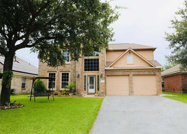 Property at 3910 Tulip Glen Ct, Katy, TX 77449, 4 beds, 2.5 baths