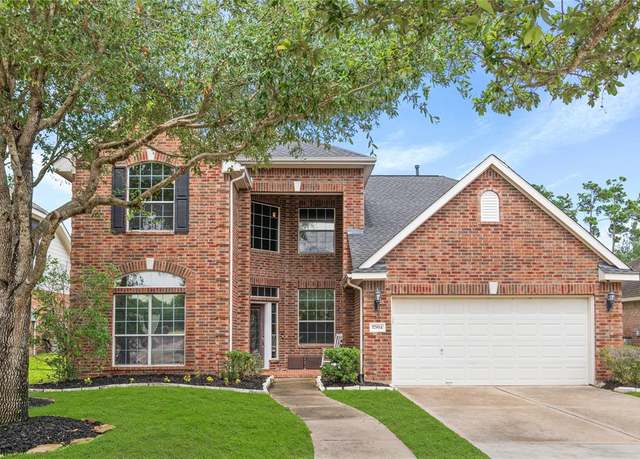 Property at 17814 Scarlet Forest Dr, Tomball, TX 77377, 4 beds, 2.5 baths