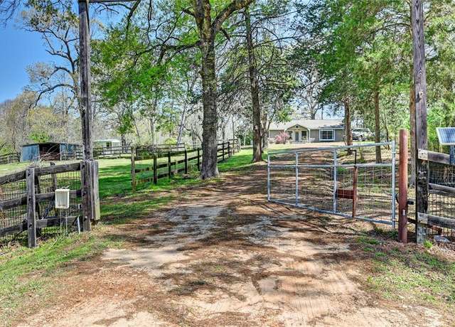 Property at 5963 Fm 1374 Rd, New Waverly, TX 77358, 4 beds, 2 baths
