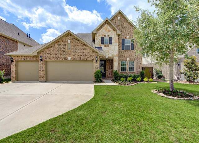 Property at 7711 Trailing Oaks Dr, Spring, TX 77379, 5 beds, 3.5 baths