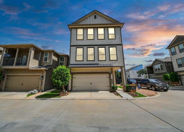 Property at 8604 Hollyoaks Creek Ln, Houston, TX 77063, 3 beds, 3 baths