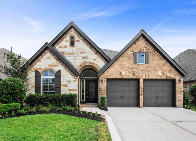 Property at 3823 Ponderosa Peak Dr, Spring, TX 77386, 4 beds, 3 baths