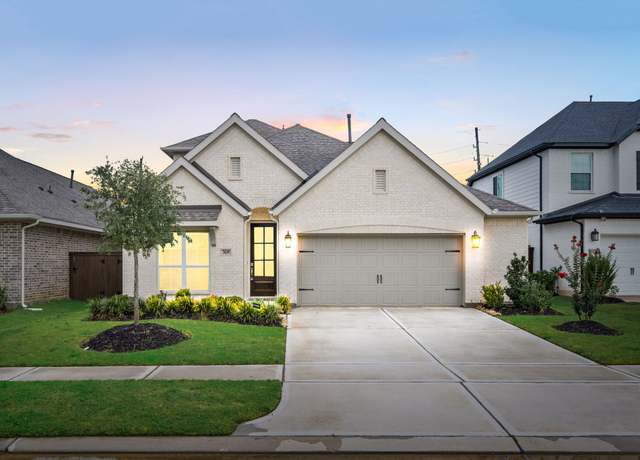 Property at 7439 Denali Dr, Katy, TX 77493, 4 beds, 3 baths