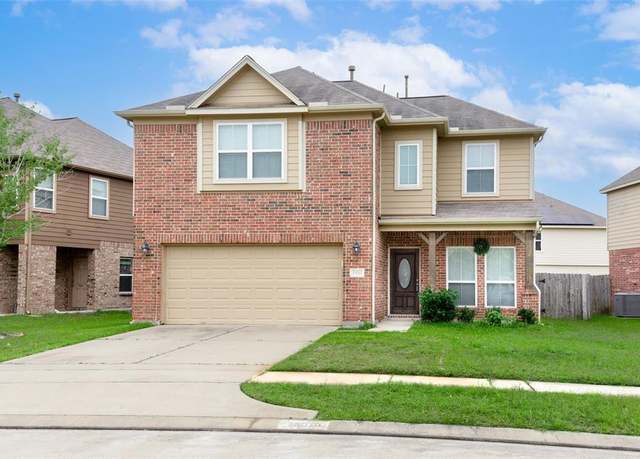 Property at 15010 Calico Heights Ln, Cypress, TX 77433, 3 beds, 2.5 baths