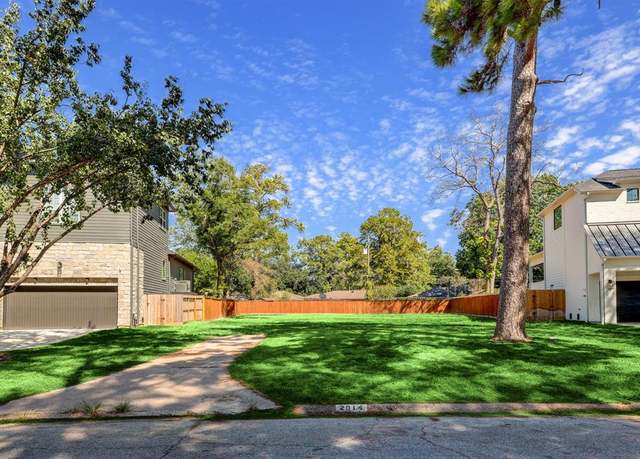 Property at 2014 Ebony Ln, Houston, TX 77018