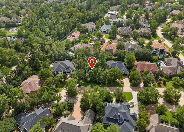 Property at 11 Bunnelle Way, The Woodlands, TX 77382