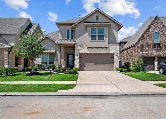 Property at 17918 Olde Oaks Estate Ct, Cypress, TX 77433, 5 beds, 4 baths
