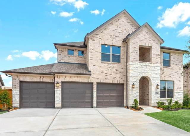 Property at 2710 Nova Beach Dr, Texas City, TX 77568, 4 beds, 3.5 baths