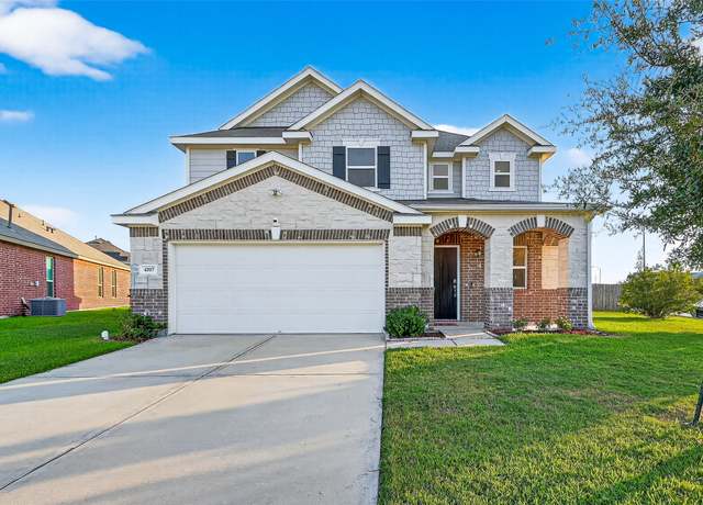 Property at 4707 Westgreen Hills Ct, Katy, TX 77449, 3 beds, 2.5 baths