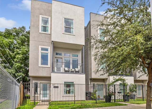 Property at 1310 Roberts St, Houston, TX 77003, 3 beds, 3.5 baths