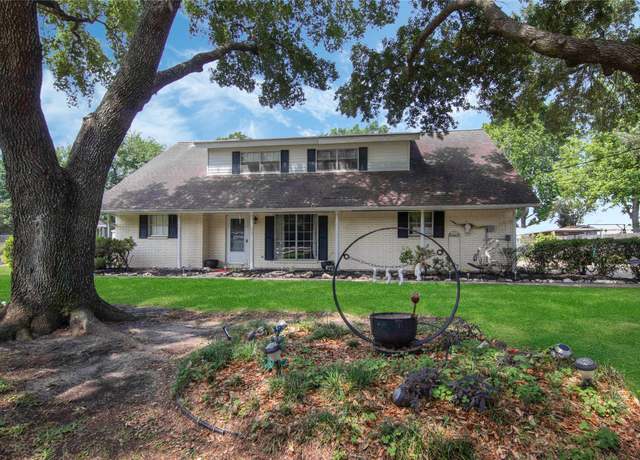 Property at 2534 Oleander Dr, Pasadena, TX 77503, 4 beds, 2.5 baths