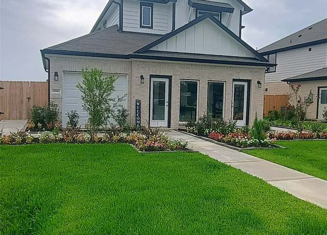 Property at 12375 Sunset Canyon Way, Willis, TX 77318, 4 beds, 3.5 baths