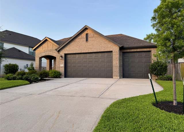 Property at 544 Chestnut Reef Ct, Conroe, TX 77304, 3 beds, 2 baths