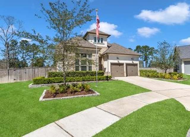 Property at 111 Vetch Park Ct, Montgomery, TX 77316, 4 beds, 3.5 baths