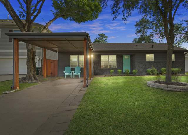 Property at 5110 Verdome Ln, Houston, TX 77092, 3 beds, 2 baths