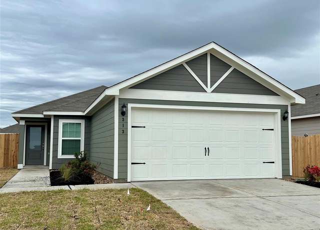 Property at 313 Grayson Baw Ln, Waller, TX 77484, 3 beds, 2 baths