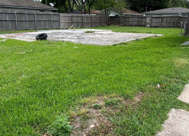 Property at 6713 Scott St, Houston, TX 77021