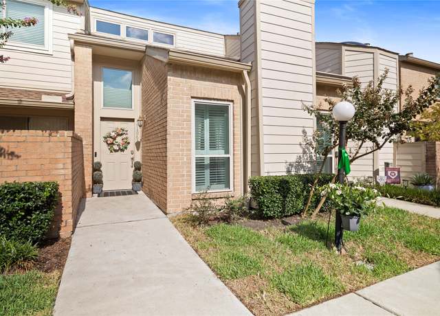 Property at 2106 Augusta Dr, Houston, TX 77057, 2 beds, 2 baths