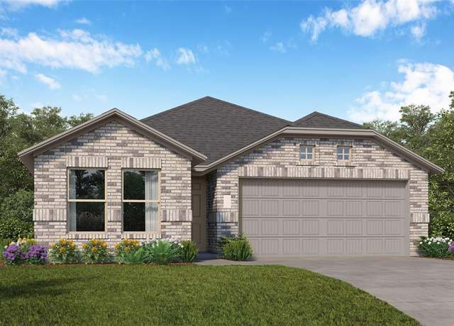 Property at 8011 Mystic Topaz Dr, Rosharon, TX 77583, 4 beds, 2 baths