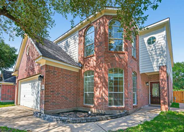 Property at 2927 Red Oak Leaf Trl, Houston, TX 77084, 5 beds, 3.5 baths