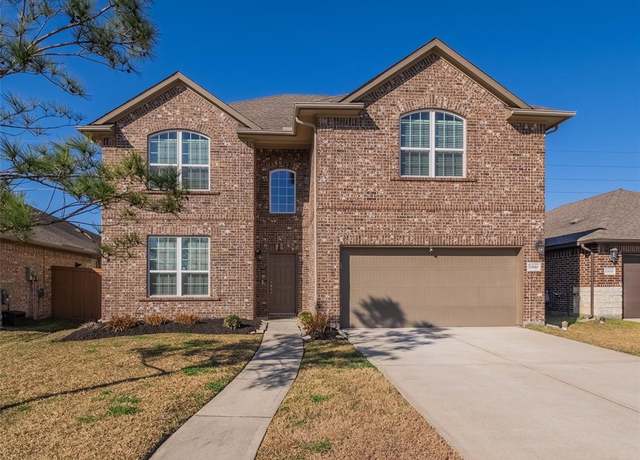 Property at 10610 Sentinel Dome Dr, Rosharon, TX 77583, 4 beds, 3.5 baths