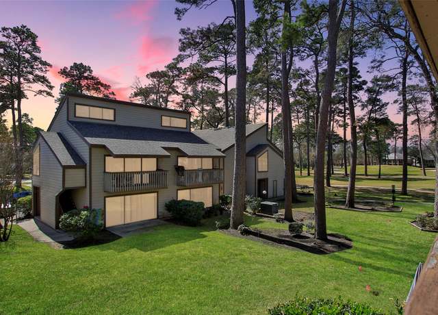 Property at 12900 Walden Rd Unit 212B, Montgomery, TX 77356, 1 bed, 2 baths