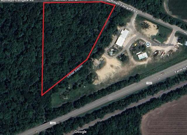 Property at 0 Huffman-eastgate Rd, Huffman, TX 77336