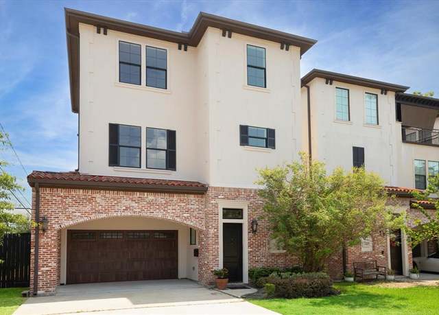 Property at 1610 Johanna Dr, Houston, TX 77055, 3 beds, 3.5 baths