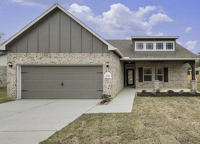 Property at 11024 Ondrea Ln, Willis, TX 77318, 4 beds, 2 baths