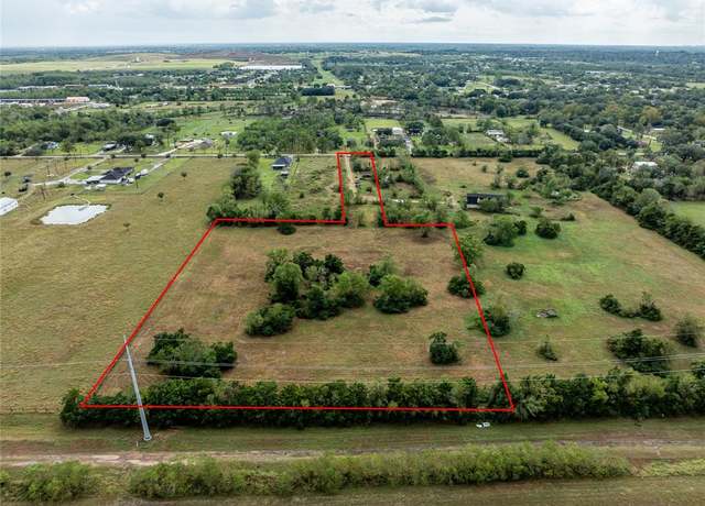 Property at Lot B 4th 1/2 St, Santa Fe, TX 77510