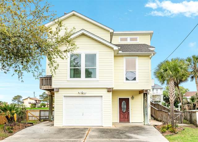 Property at 12715 E Camino Famoso, Galveston, TX 77554, 3 beds, 2 baths