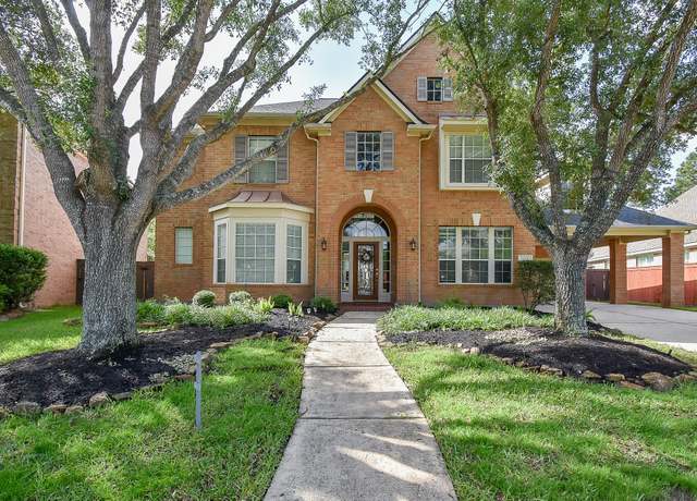 Property at 12131 Cielio Bay Ln, Houston, TX 77041, 5 beds, 3.5 baths