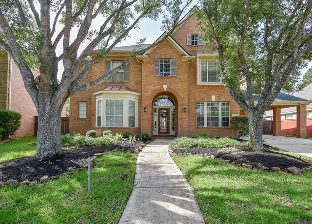 Property at 12131 Cielio Bay Ln, Houston, TX 77041, 5 beds, 3.5 baths